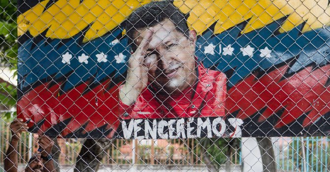 Silencio sobre Chávez genera rumores