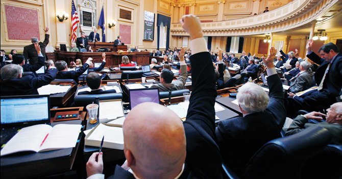 MD y VA inician debate de nuevas leyes