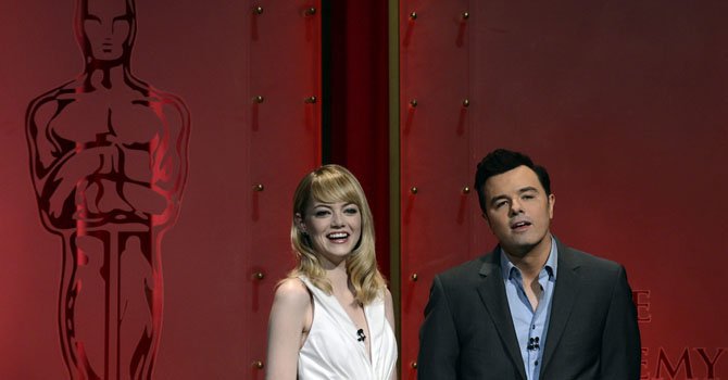 Anuncian nominados al Oscar