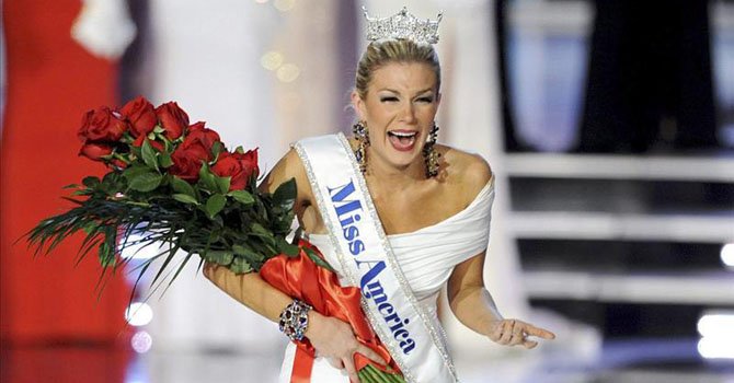 Nueva York gana Miss USA
