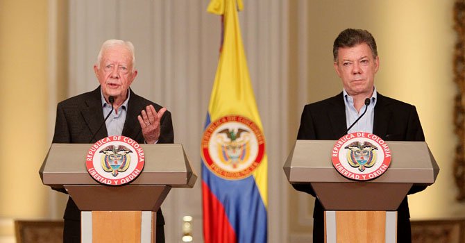 FARC y Gobierno colombiano retoman diálogos de paz