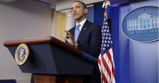 Tres latinos invitados al discurso de Obama