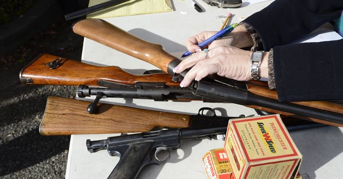 Colorado: Aprueban mayor control de armas