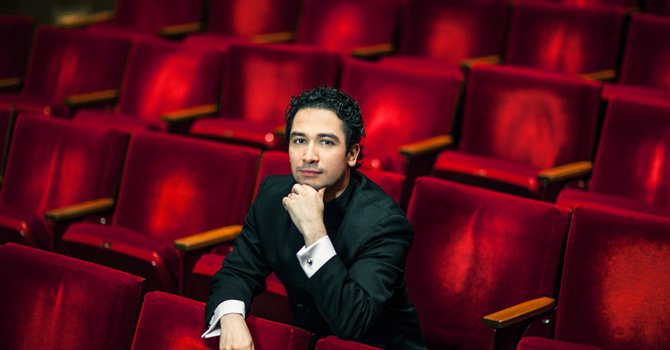 La Sinfónica de Houston tendrá a un colombiano como nuevo director musical