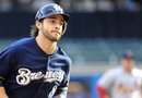 El lanzador de los Cerveceros Ryan Braun fue uno de los convocados a representar a los Estados Unidos en el Clásico Mundial de Béisbol 2013