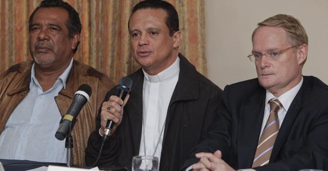El Salvador: anuncian cuatro municipios "sin violencia"