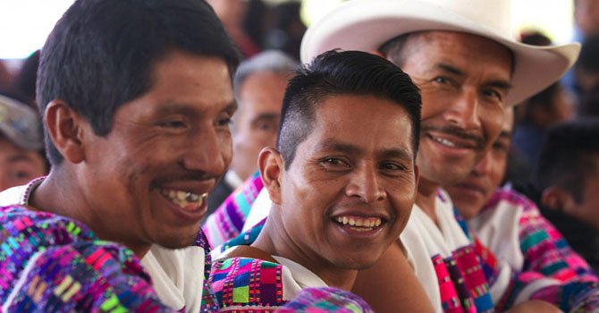 Lanzan iniciativa contra el hambre en México