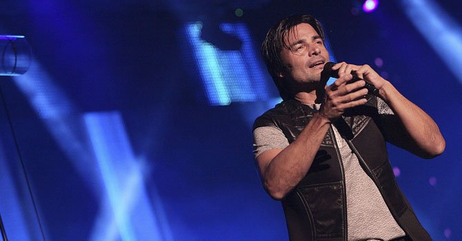 Chayanne cantará junto a Marc Anthony en México