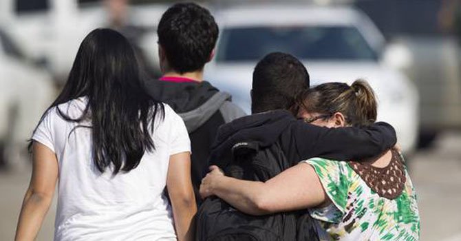 Texas: una disputa habría sido la causa del tiroteo