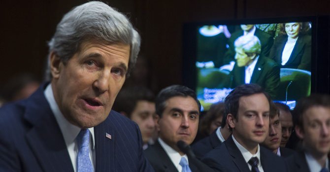 Kerry dice que mejorará las relaciones con América Latina