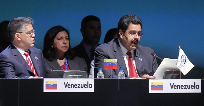 Chávez critica a EE.UU. a través de una carta