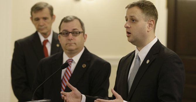 Virginia: primarias en tres distritos congresionales