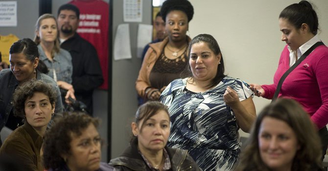 Organizaciones celebran impulso migratorio