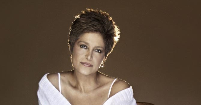 Daniela Romo vuelve a la TV como conductora