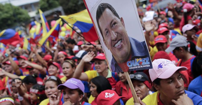 Venezuela: festejan aniversario de fallido golpe de estado