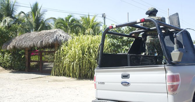 México: investigan violación de 6 españolas
