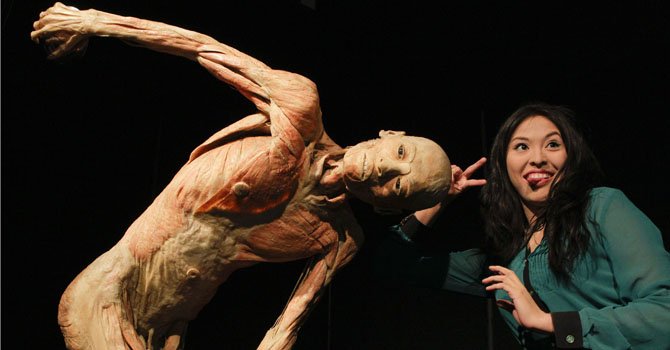 La exhibición "Our Body" llega a El Salvador