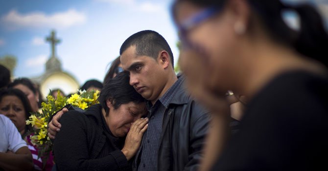 Alerta por ola de violencia en Guatemala