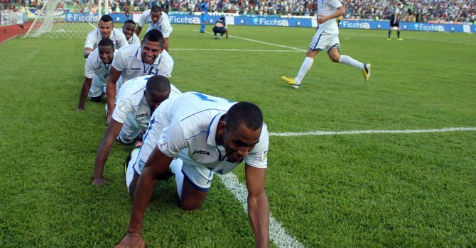 Técnico de Honduras anuncia la convocatoria