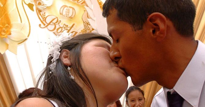 El amor ayuda al corazón y reduce el estrés