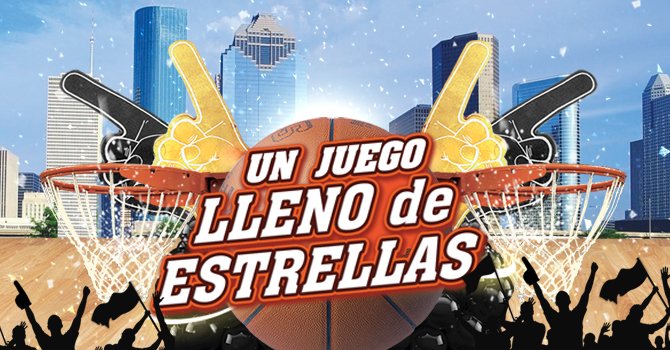 NBA All Star 2013: Un juego para ver brillar las estrellas