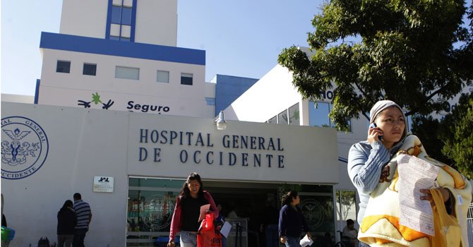 Niña de 9 años da a luz en México