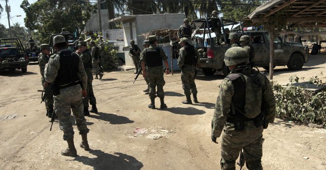 México: cuestionan a 8 en caso de violación