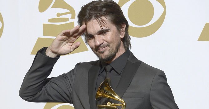 Juanes anuncia su gira por Estados Unidos