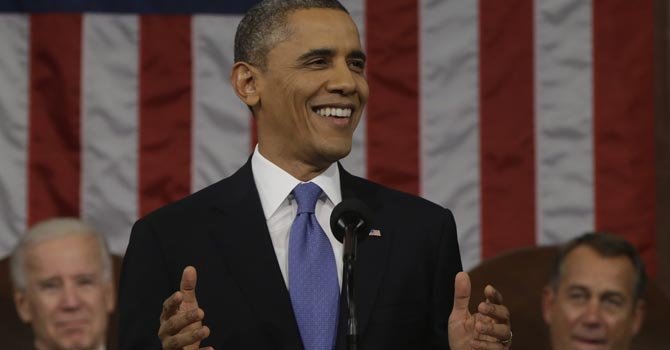 Obama: "promulgaría de inmediato una ley migratoria"
