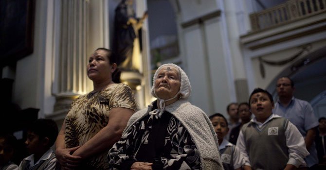 Guatemala: inician actividades de la Cuaresma