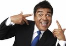 George López se ha caracterizado por su buen humor, que se evidencia en cada uno de los proyectos que realiza.