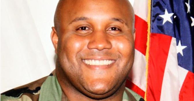 Marcha a favor de Dorner en Los Ángeles