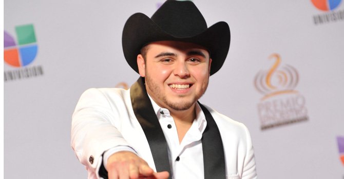 Gerardo Ortiz será presentador en Premio Lo Nuestro