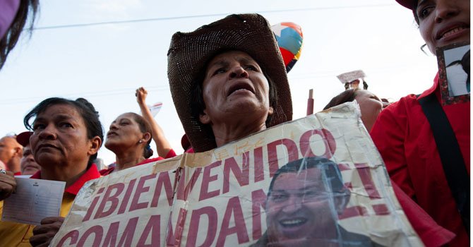 Venezuela: Persiste el silencio sobre Hugo Chávez
