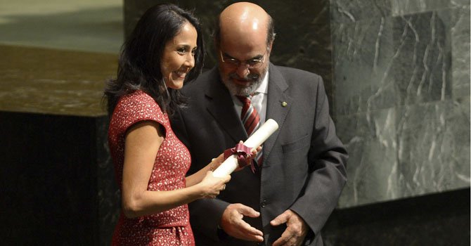 La ONU nombra 2013 como el año de la Quinua
