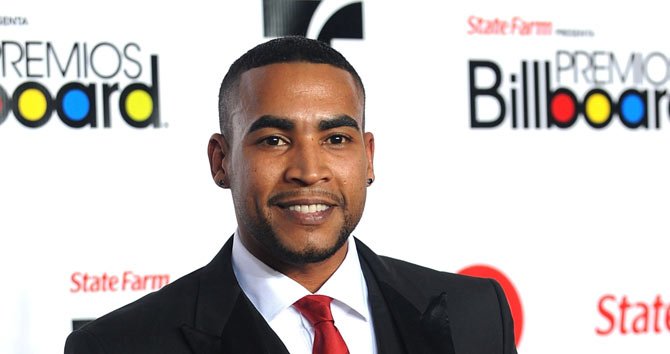Rompe record en los Premios Billboard Don Omar