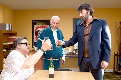 Nominada a Mejor Película: "Argo"