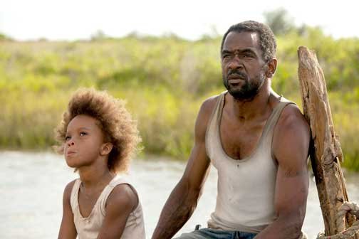 Nominada a Mejor Película: "Beasts of Southern Wild".