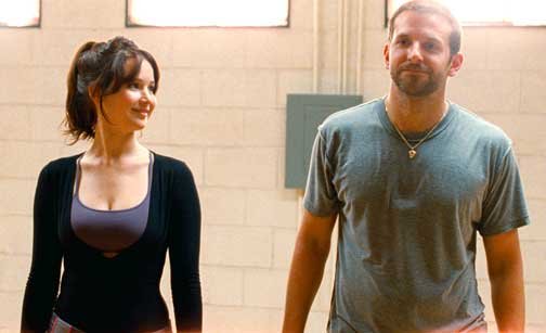 Nominada a Mejor Película: "Silver Linings Playbook".