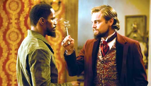Nominada a Mejor Película: "Django Unchained".