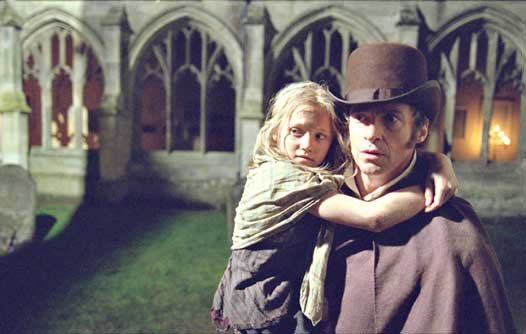 Nominada a Mejor Película: "Les Miserables".