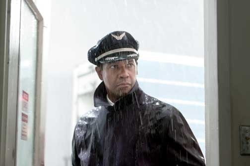 Denzel Washington, nominado a Mejor Actor por "The Flight".