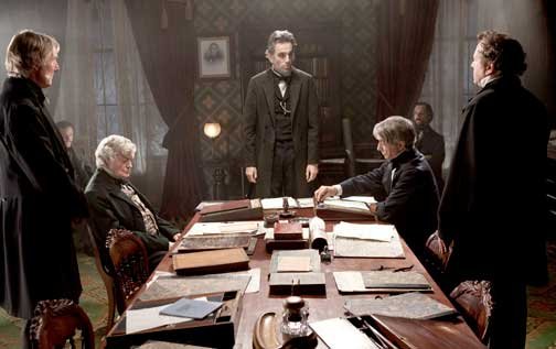 Mejor Actor por "Lincoln".
