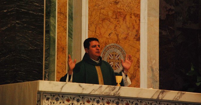 Llaman a católicos de Washington a confesarse