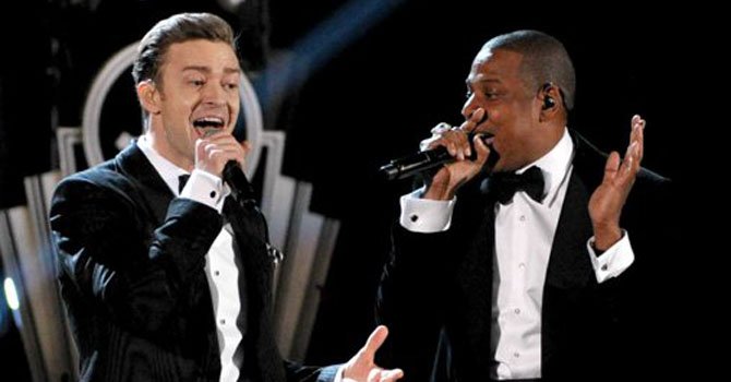 Justin Timberlake y Jay-Z anuncian gira