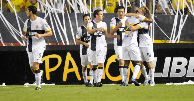 Sorpresas en el arranque de la Libertadores