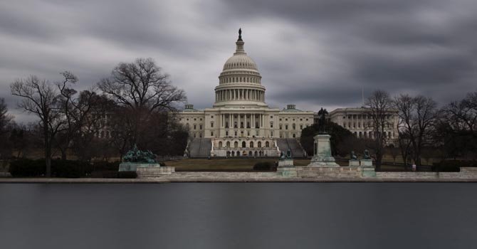 Recortes, la tormenta se cierne sobre Washington