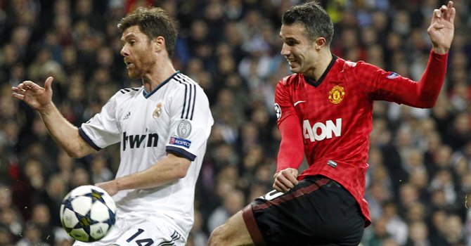 Duelo a muerte entre Real Madrid y Man-U