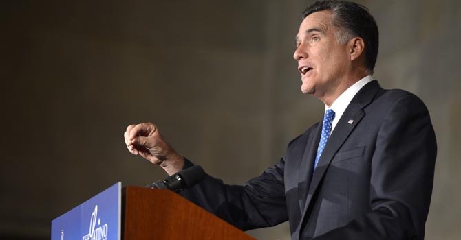 Mitt Romney: "mi error fue no acercarme a las minorías"