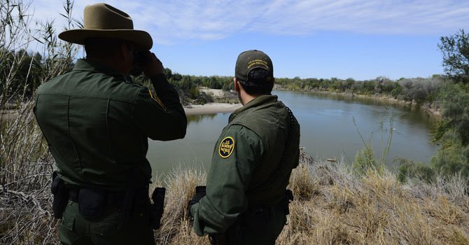 Immigration Wall
